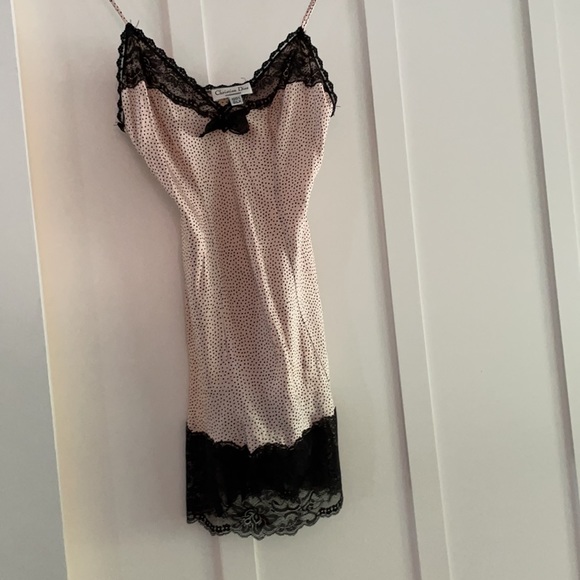 Christian Dior leconnaisseur 100% silk slip - Picture 3 of 7